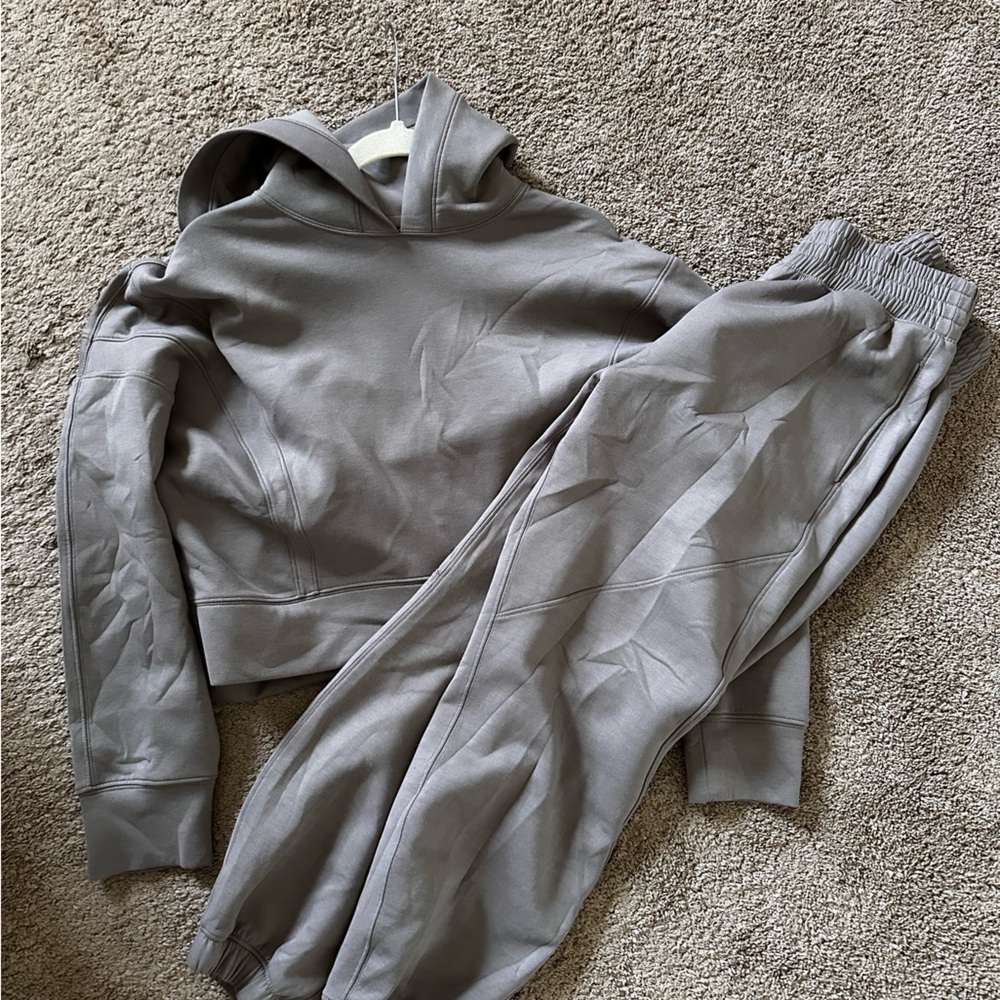 Abercrombie & Fitch YPB neoknit set